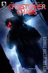 Variant Cover for Oddly Pedestrian Life of Christopher Chaos, The #1