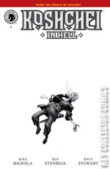 Variant Cover for Koshchei In Hell #1