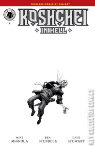 Koshchei In Hell #1