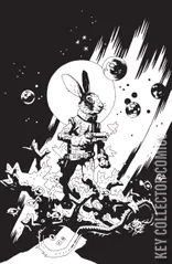 Variant Cover for Star Wars Hyperspace Stories Annual: Jaxxon #1