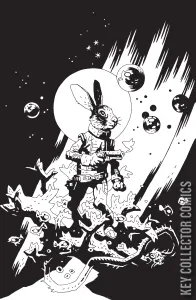 Star Wars Hyperspace Stories Annual: Jaxxon #1
