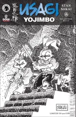 Variant Cover for Usagi Yojimbo: Ice and Snow