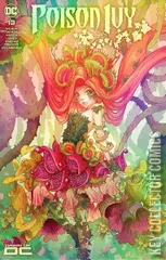 Variant Cover for Poison Ivy #13