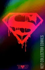 Variant Cover for Superman #75