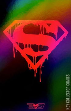 Variant Cover for Superman #75