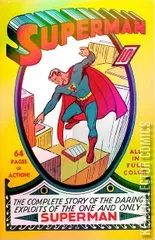 Variant Cover for Superman #1