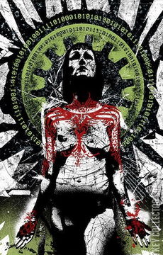 Variant Cover for W0rldtr33 #1