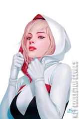 Variant Cover for Spider-Gwen: Shadow Clones #1