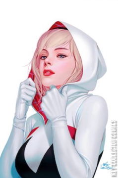 Variant Cover for Spider-Gwen: Shadow Clones #1