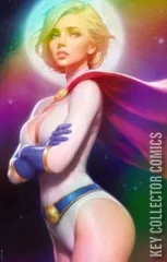 Variant Cover for Power Girl Special #1