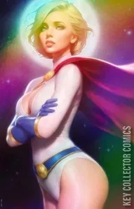 Power Girl Special #1