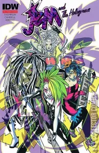 Jem and The Holograms #2