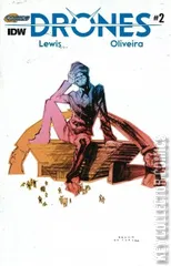 Variant Cover for Drones #2