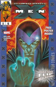 Ultimate Marvel Flip Magazine #6