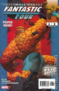Ultimate Marvel Flip Magazine #8