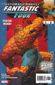 Ultimate Marvel Flip Magazine #8