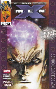 Ultimate Marvel Flip Magazine #12