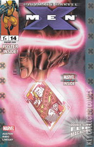 Ultimate Marvel Flip Magazine #14