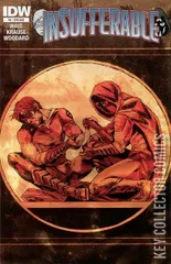 Variant Cover for Insufferable #6