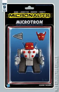 Micronauts #9