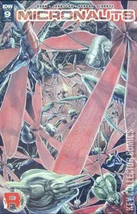 Micronauts #9