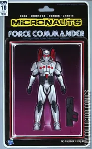 Micronauts #10