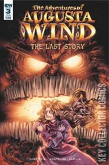 Variant Cover for The Adventures of Augusta Wind: The Last Story #3