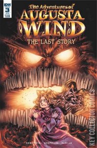 The Adventures of Augusta Wind: The Last Story #3
