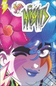 Jem & The Misfits #2