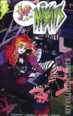 Variant Cover for Jem & The Misfits #3