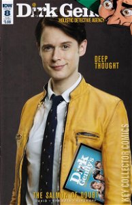 Dirk Gently's: The Salmon of Doubt #8
