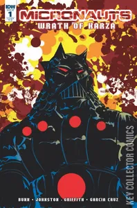Micronauts: Wrath of Karza #1