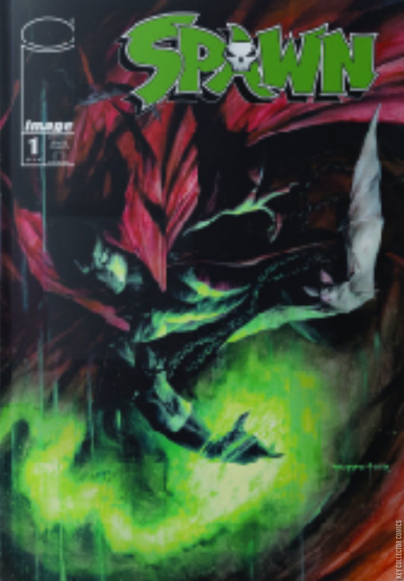 Spawn By Image | Key Collector Comics