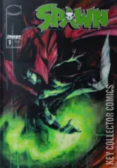 Variant Cover for Spawn #1