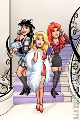 Variant Cover for Archie & Friends: Hot Summer Movies