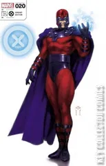 Variant Cover for X-Men #20