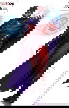 Variant Cover for X-Men #20