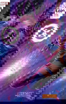 Variant Cover for X-Men #20