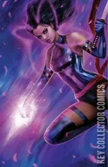Variant Cover for X-Men #20