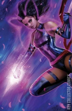 Variant Cover for X-Men #20