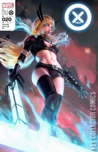 X-Men #20