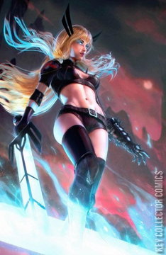 Variant Cover for X-Men #20