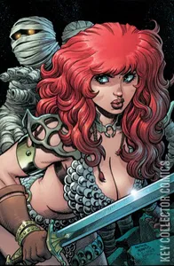 Red Sonja #1