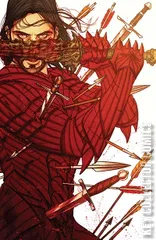 Variant Cover for BRZRKR: Poetry of Madness #1