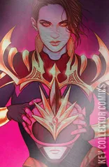 Variant Cover for Power Rangers Unlimited: The Coinless #1