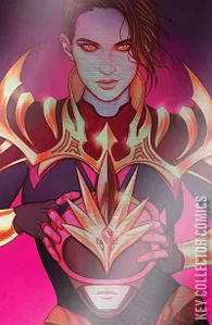 Power Rangers Unlimited: The Coinless #1