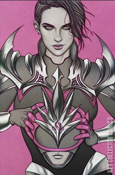 Variant Cover for Power Rangers Unlimited: The Coinless #1