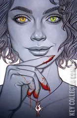 Variant Cover for House of Slaughter #15