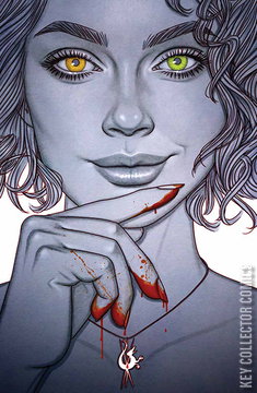 Variant Cover for House of Slaughter #15