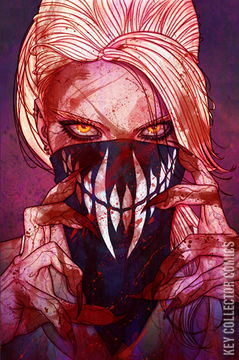 Variant Cover for Something Is Killing the Children #31